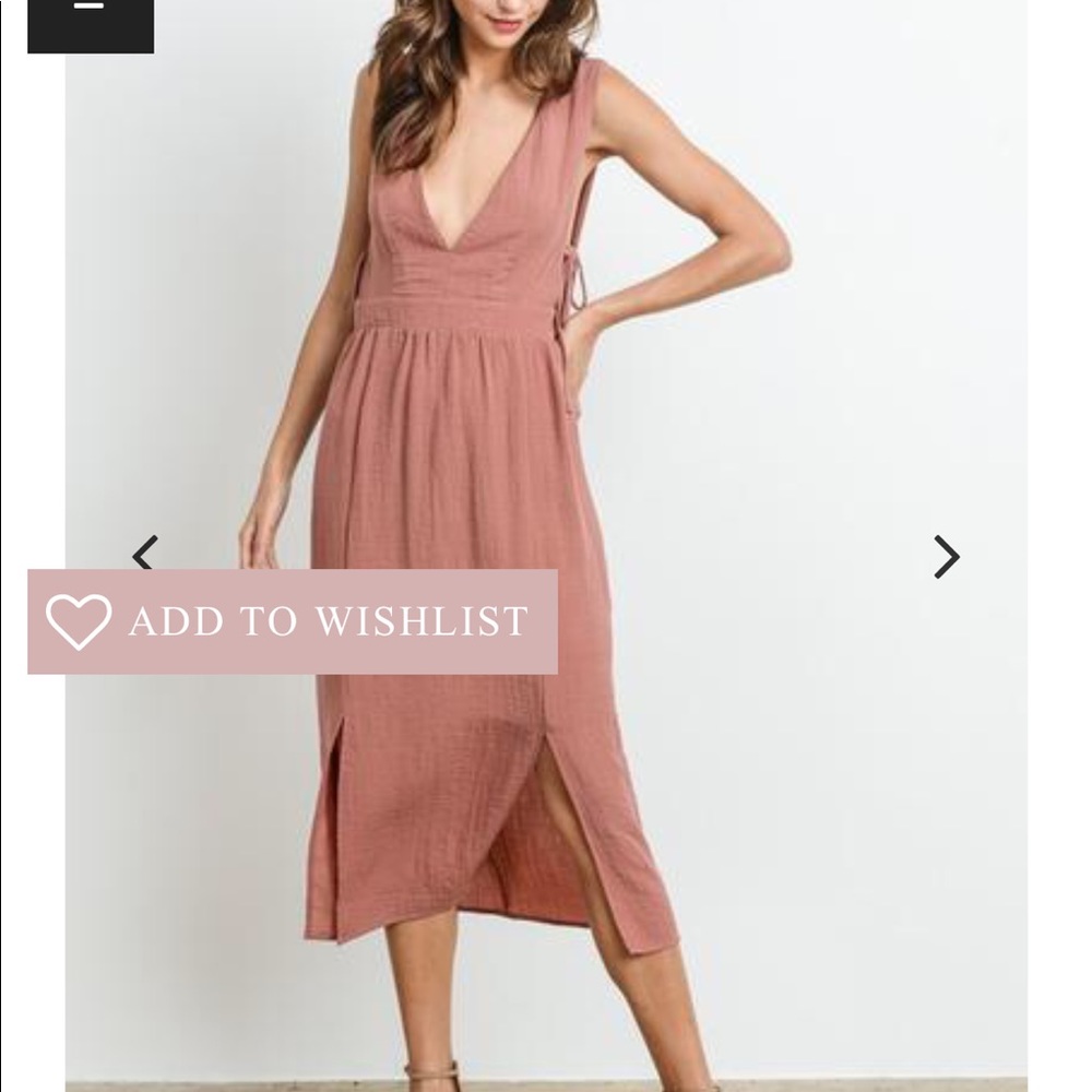 Perfect summer maxi dress